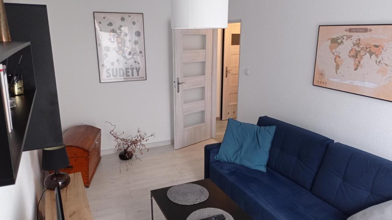 Appartamento Babcares Apa Gory Izerskie Mirsk Esterno foto